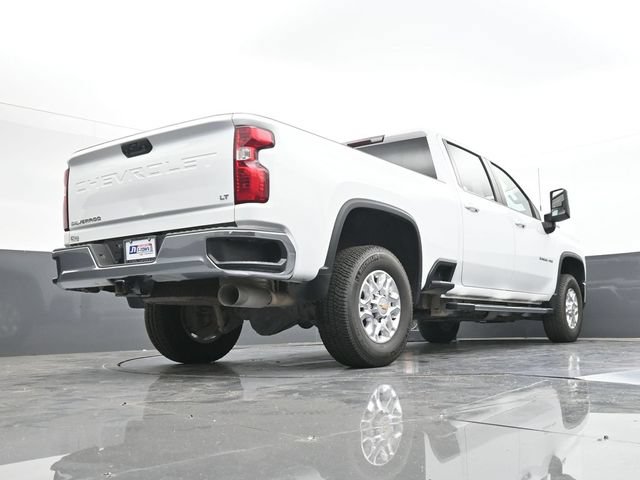 Used 2024 Chevrolet Silverado 2500 LT AWD/4WD image 49