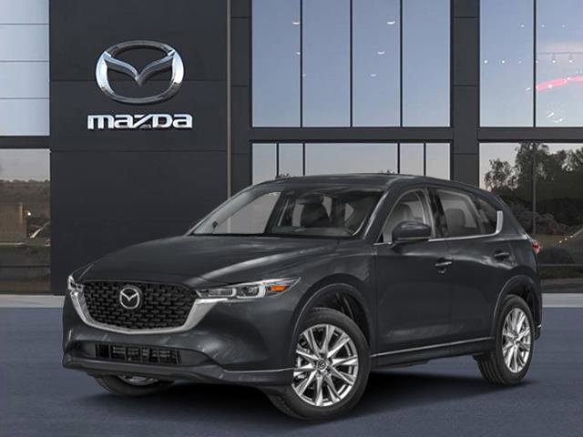 New 2025 MAZDA CX-5 AWD 2.5 S