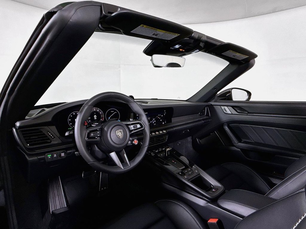 Certified 2026 Porsche 911 Turbo S AWD/4WD image 11