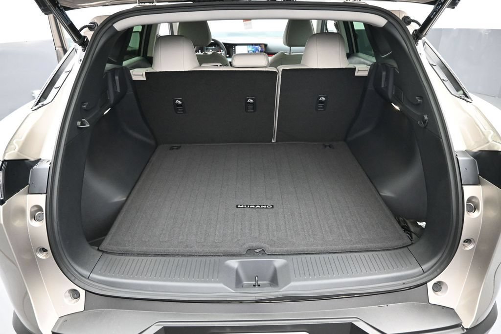 New 2026 Nissan Murano SL AWD/4WD image 13