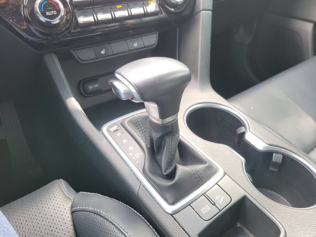 Certified 2021 Kia Sportage EX FWD image 29