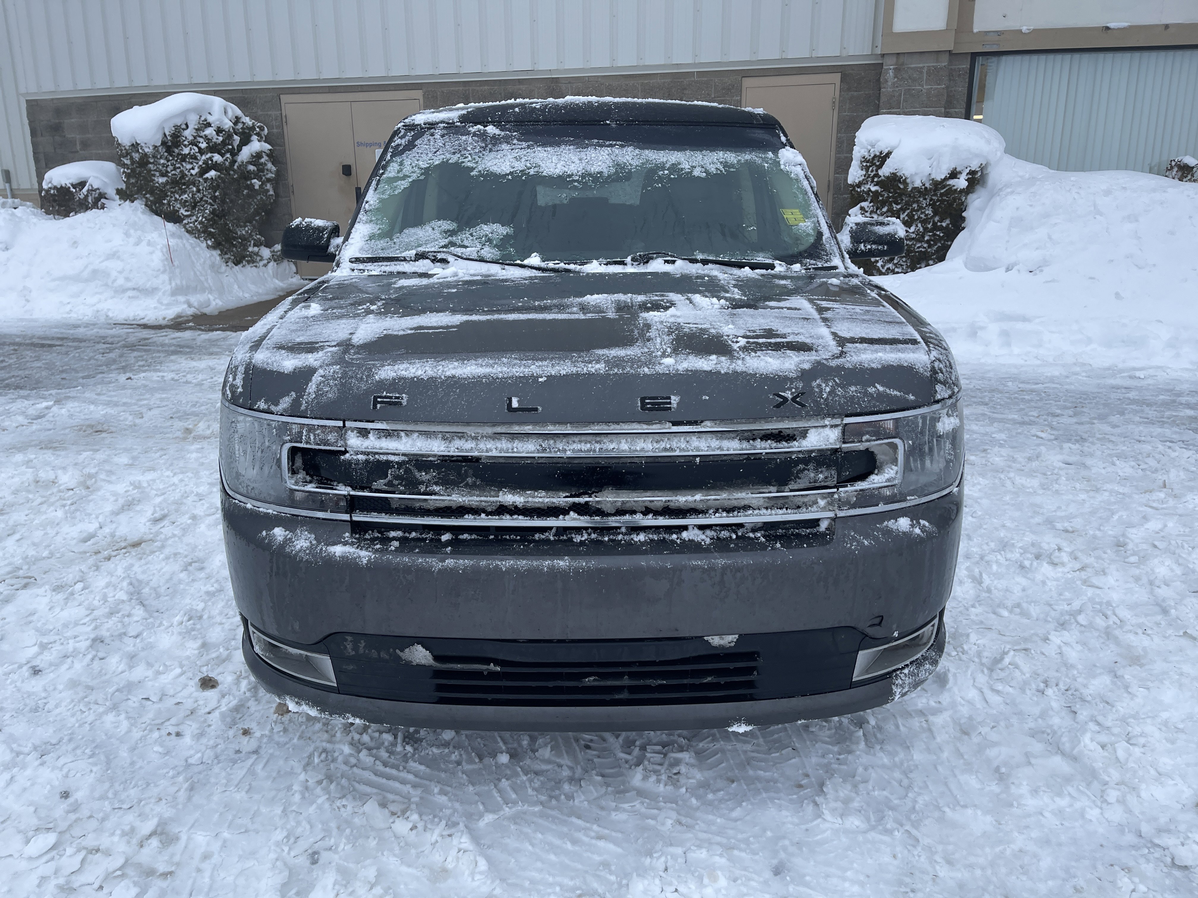 Used 2018 Ford Flex SEL w/ Equipment Group 202A image 9