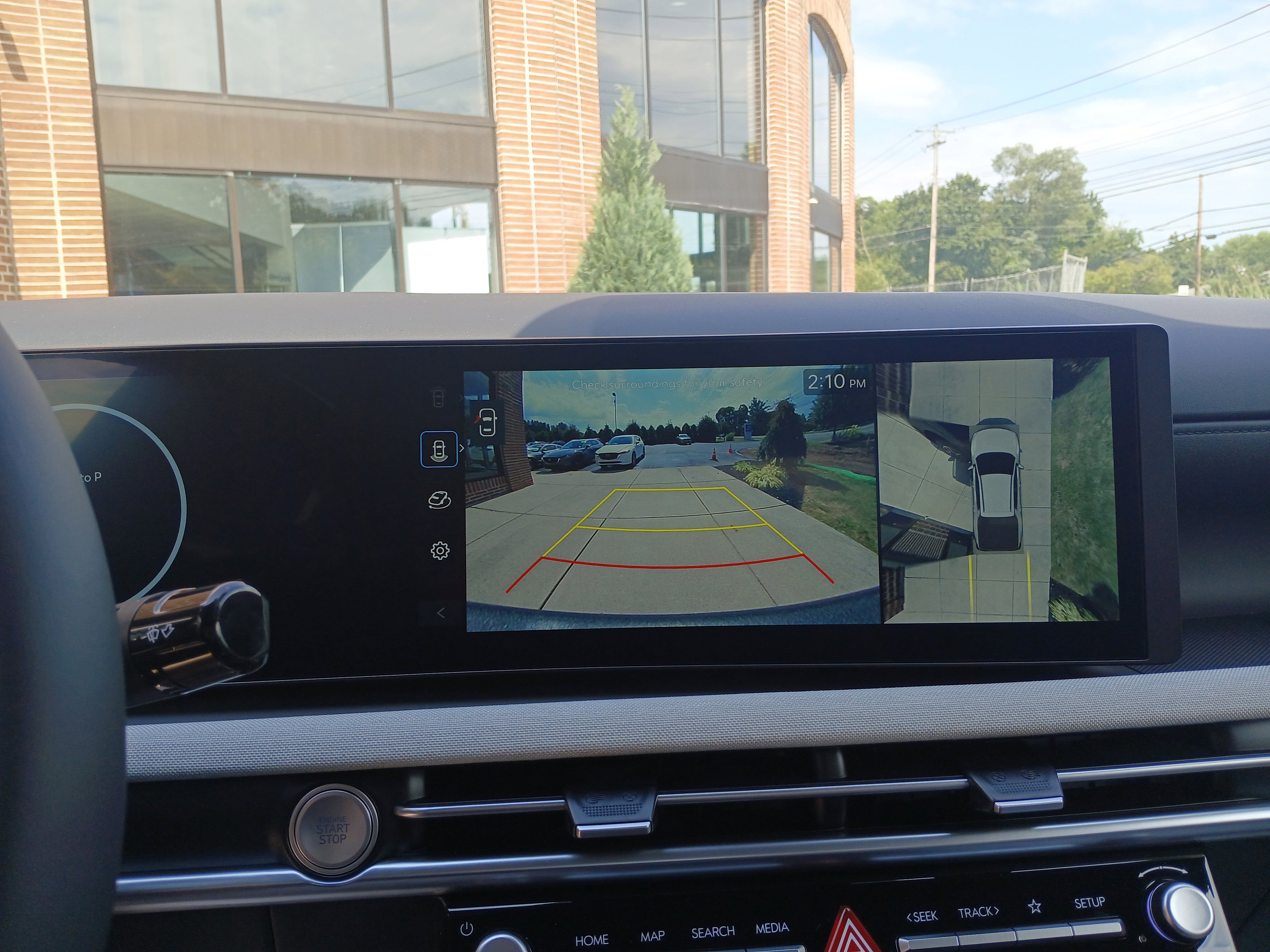 New 2025 Hyundai Santa Cruz Limited image 26