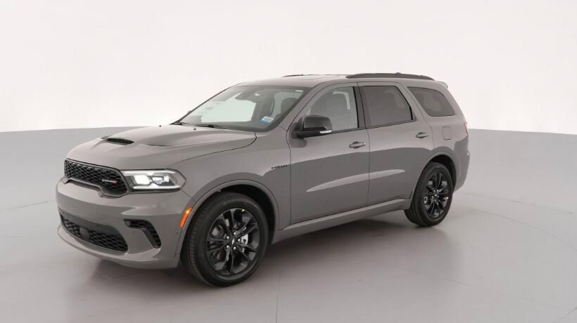 New 2025 Dodge Durango R/T