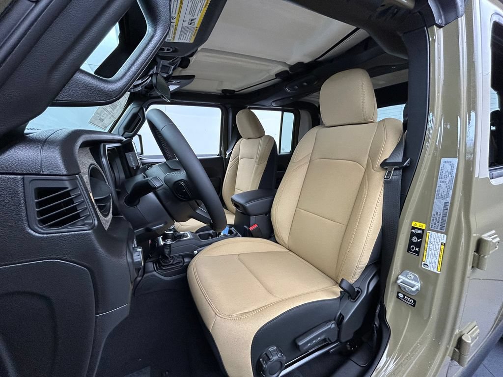 New 2026 Jeep Gladiator Willys AWD/4WD image 10