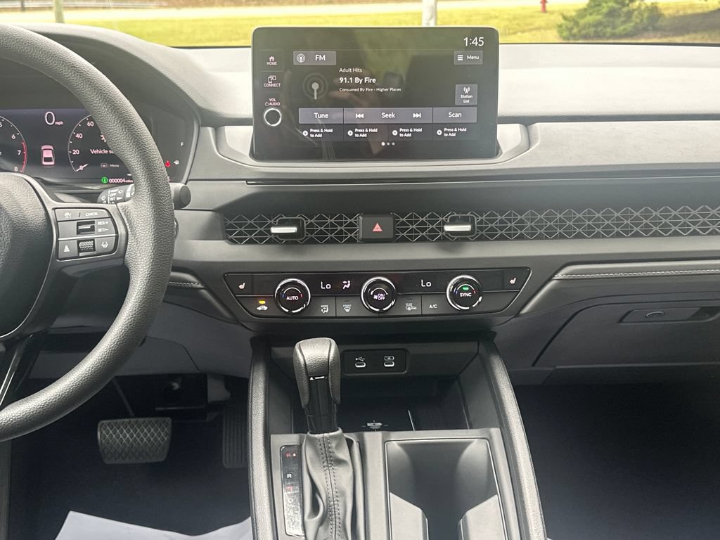 New 2026 Honda Accord SE image 19