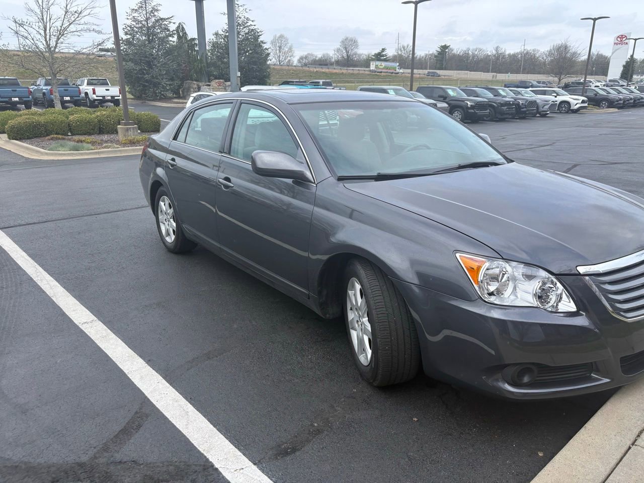 Used 2008 Toyota Avalon XL image 6