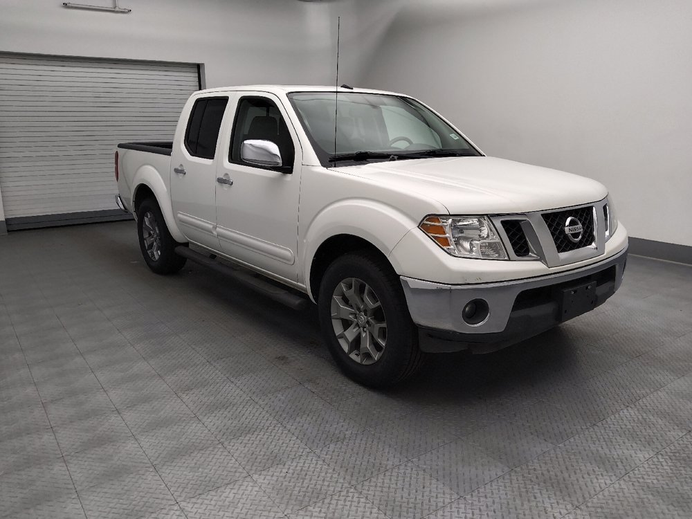 Used 2019 Nissan Frontier SL RWD image 11