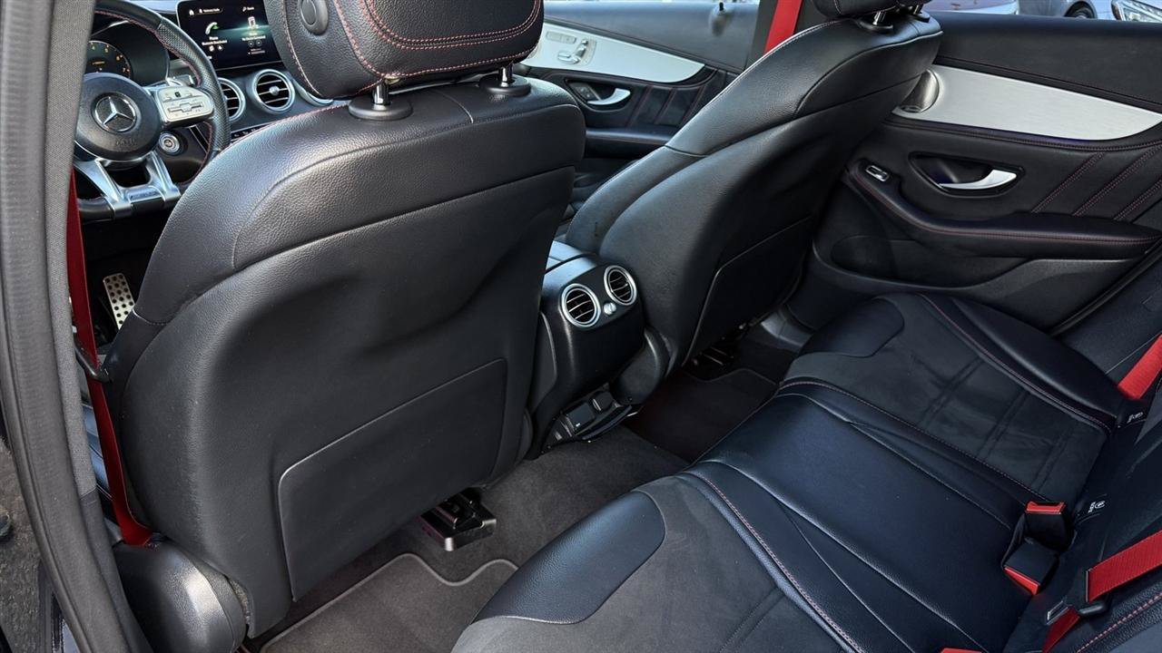 Used 2022 Mercedes-Benz GLC 43 AMG 4MATIC image 33