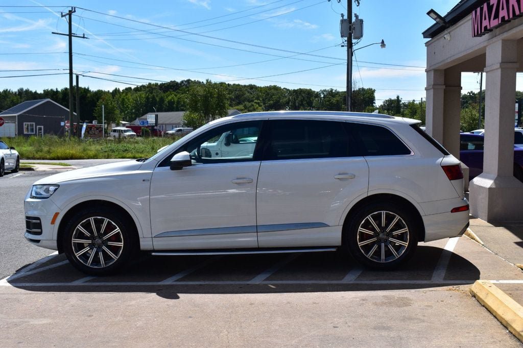 Used 2019 Audi Q7 3.0T Premium w/ Convenience Package AWD/4WD image 5