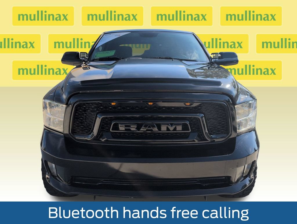 Used 2018 RAM 1500 Express w/ Express Value Package RWD image 13
