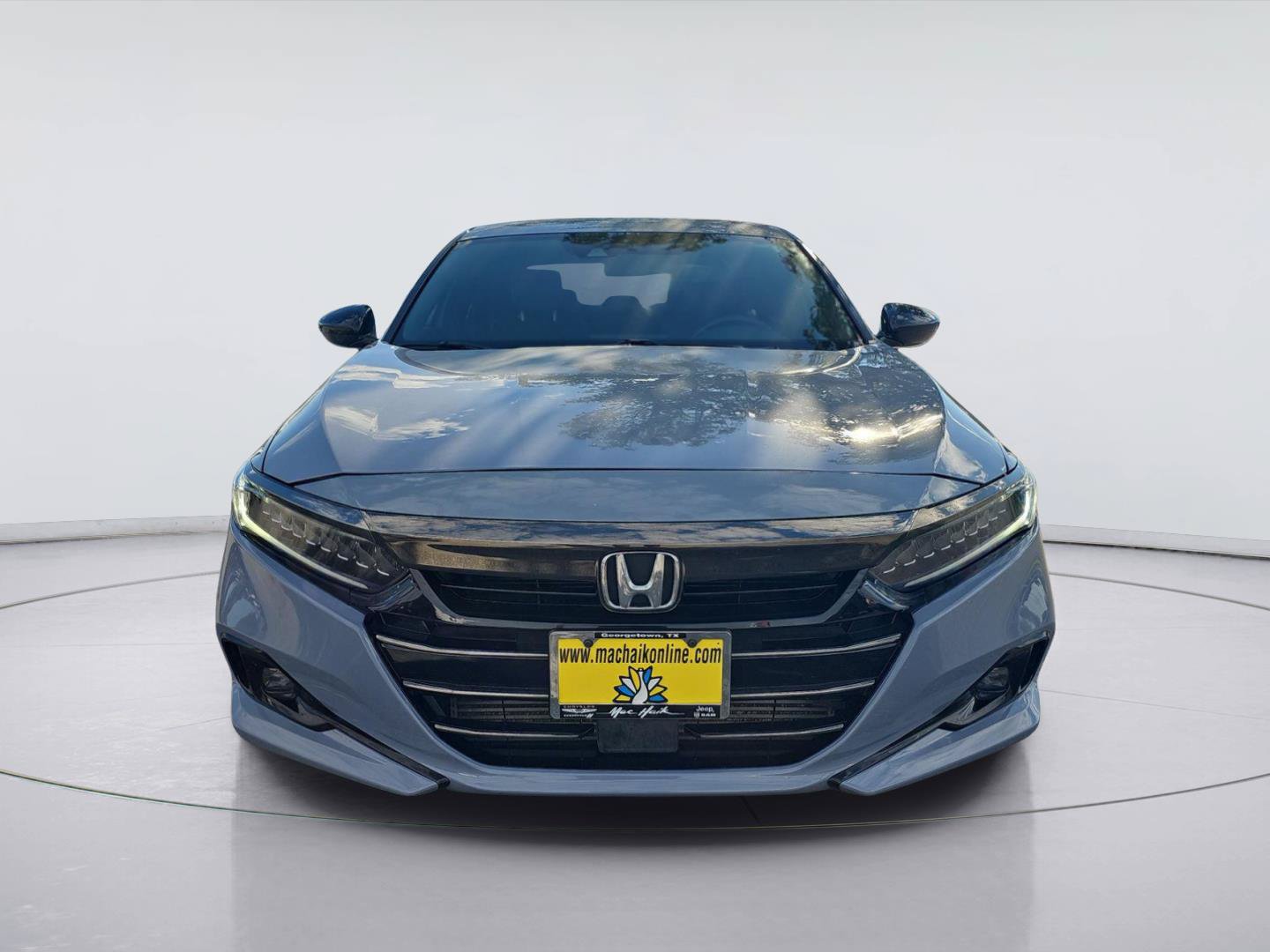 Used 2022 Honda Accord Sport image 8