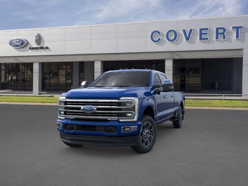 New 2026 Ford F350 Platinum w/ Platinum Plus Package image 2