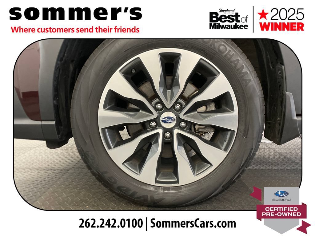 Certified 2024 Subaru Outback Limited AWD/4WD image 26