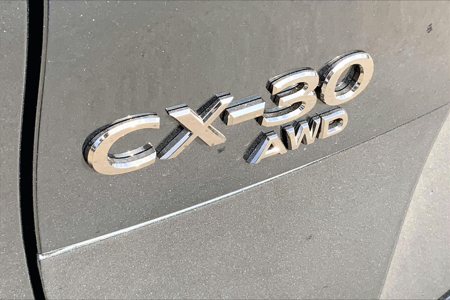 New 2026 MAZDA CX-30 2.5 Turbo Aire Edition AWD/4WD image 15