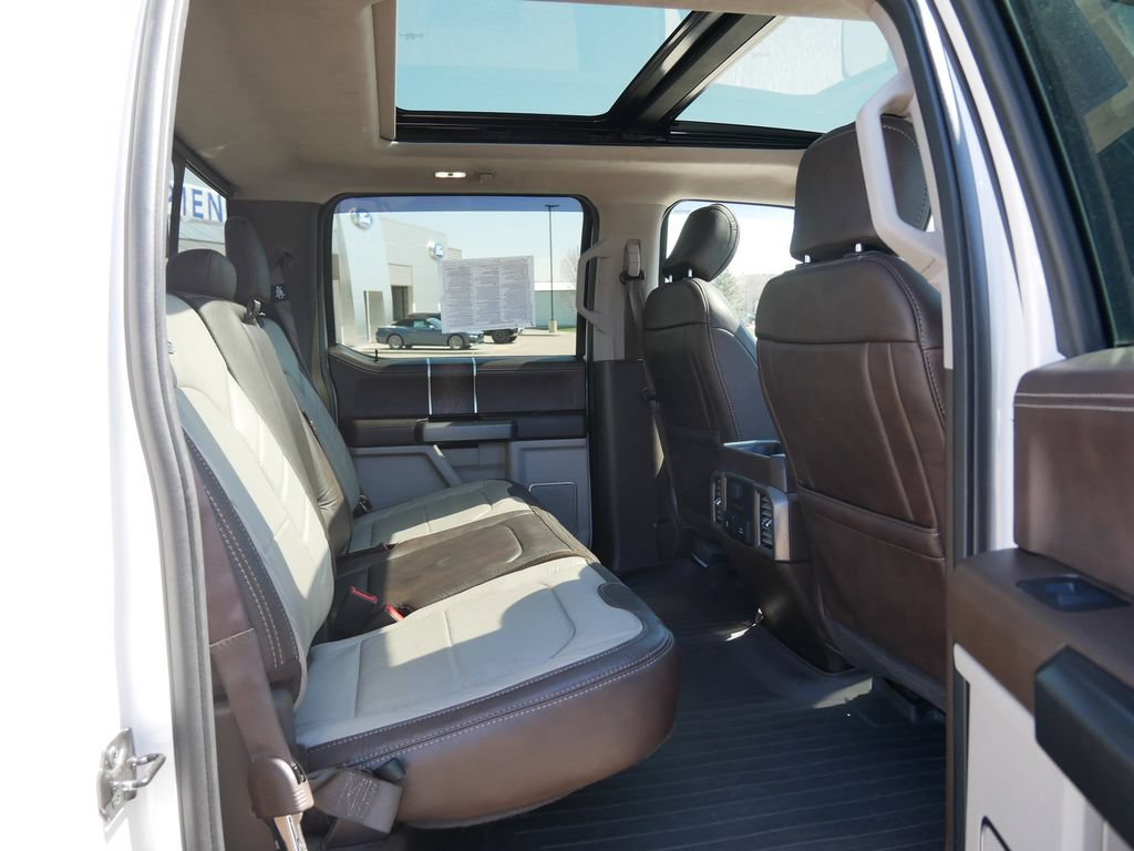 Used 2019 Ford F150 Limited w/ Trailer Tow Package AWD/4WD image 12