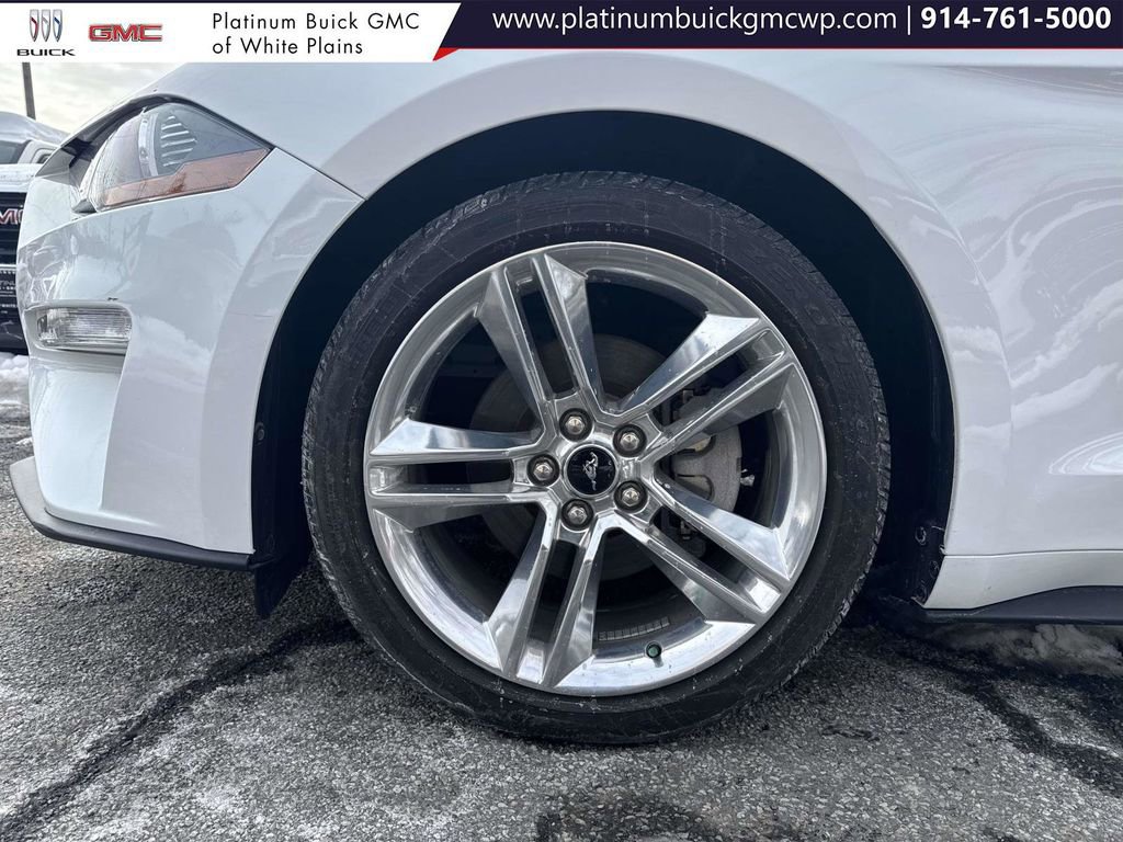 Used 2020 Ford Mustang Premium w/ Equipment Group 201A image 8