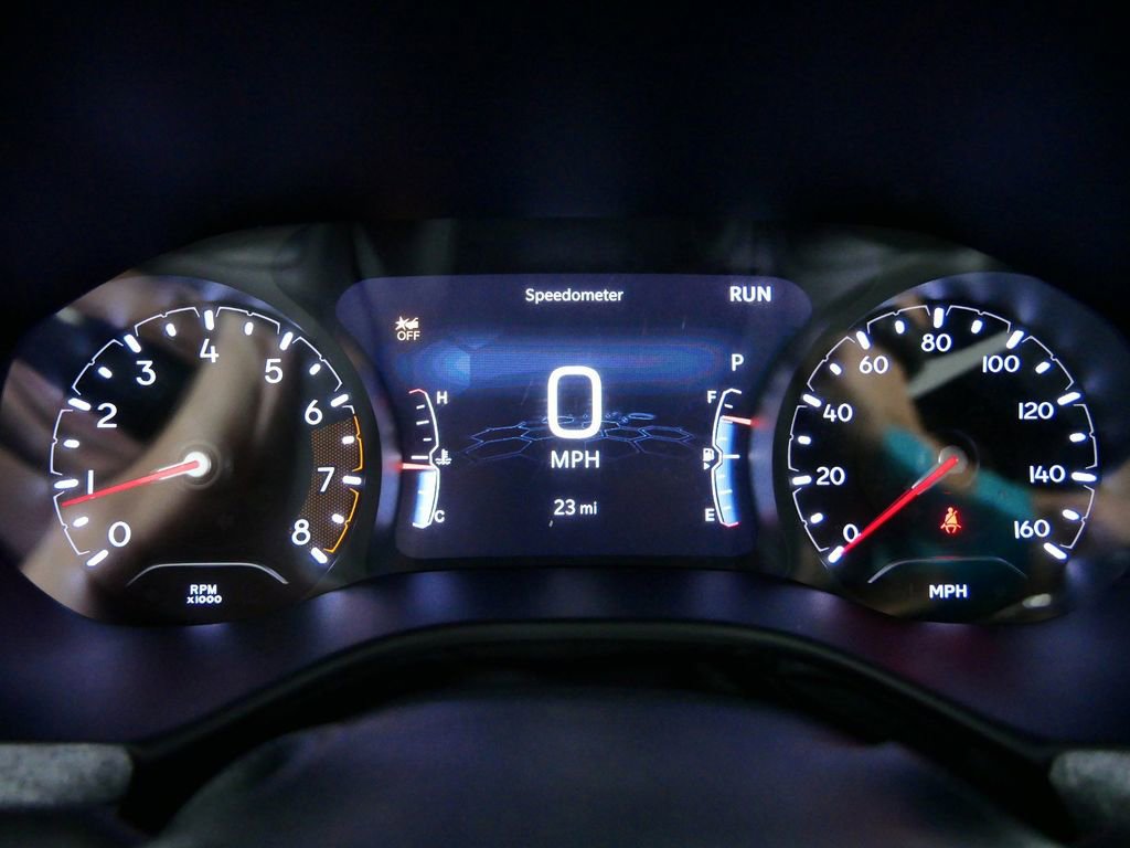 Used 2024 Jeep Compass Sport image 50