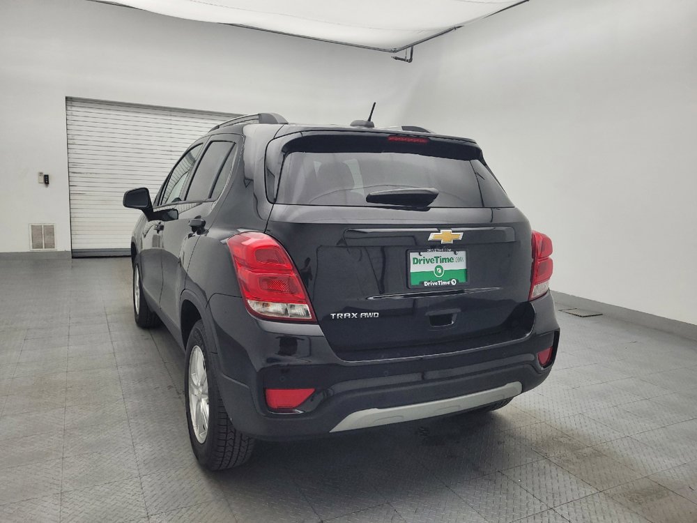 Used 2022 Chevrolet Trax LT w/ Driver Confidence Package AWD/4WD image 6