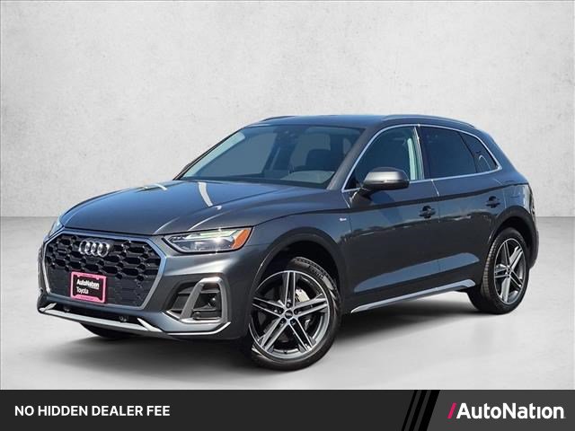 Used 2021 Audi Q5 e Premium Plus w/ Premium Plus Package