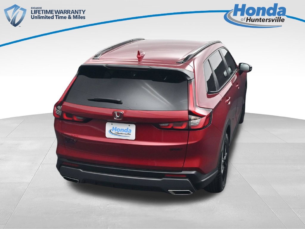 New 2027 Honda CR-V Sport image 51