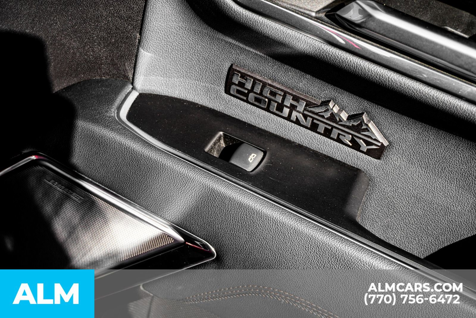 Used 2023 Chevrolet Silverado 1500 High Country w/ Z71 Off-Road Package image 50