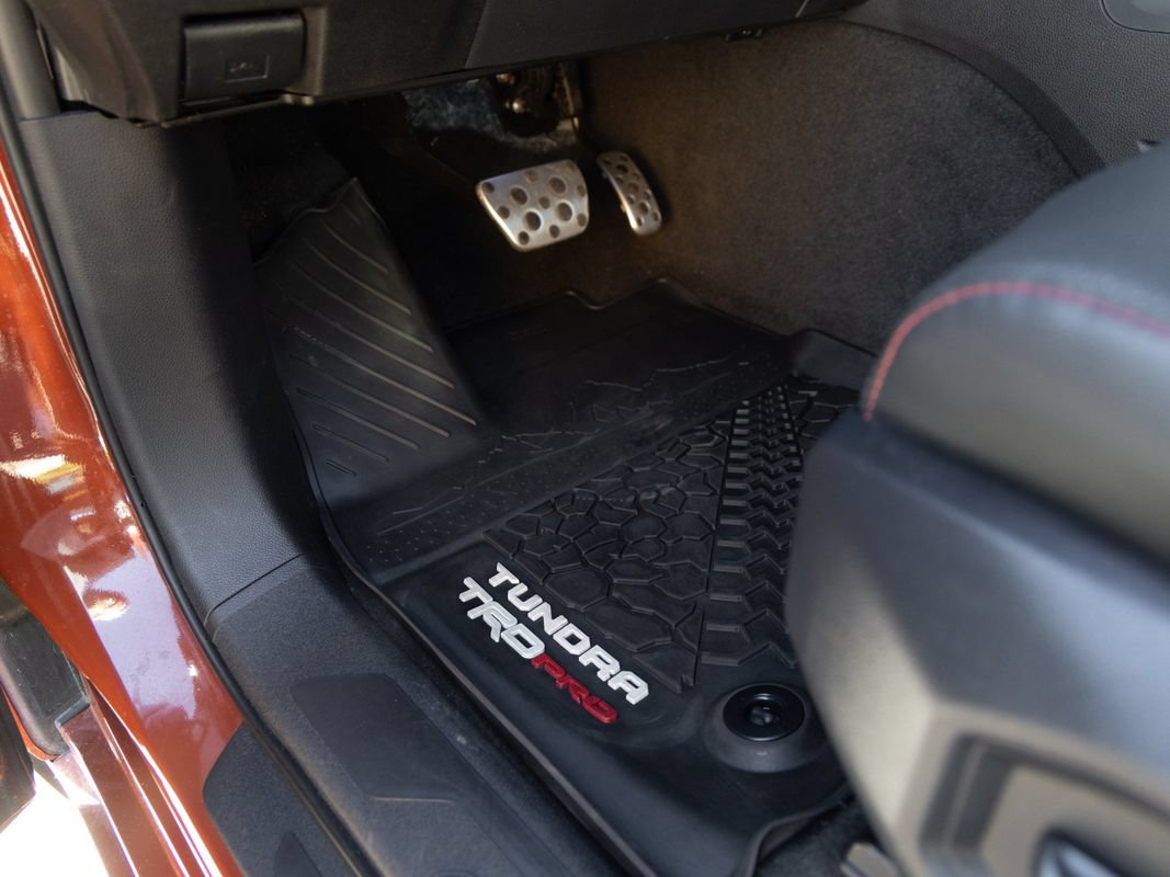 Used 2024 Toyota Tundra TRD Pro AWD/4WD image 20