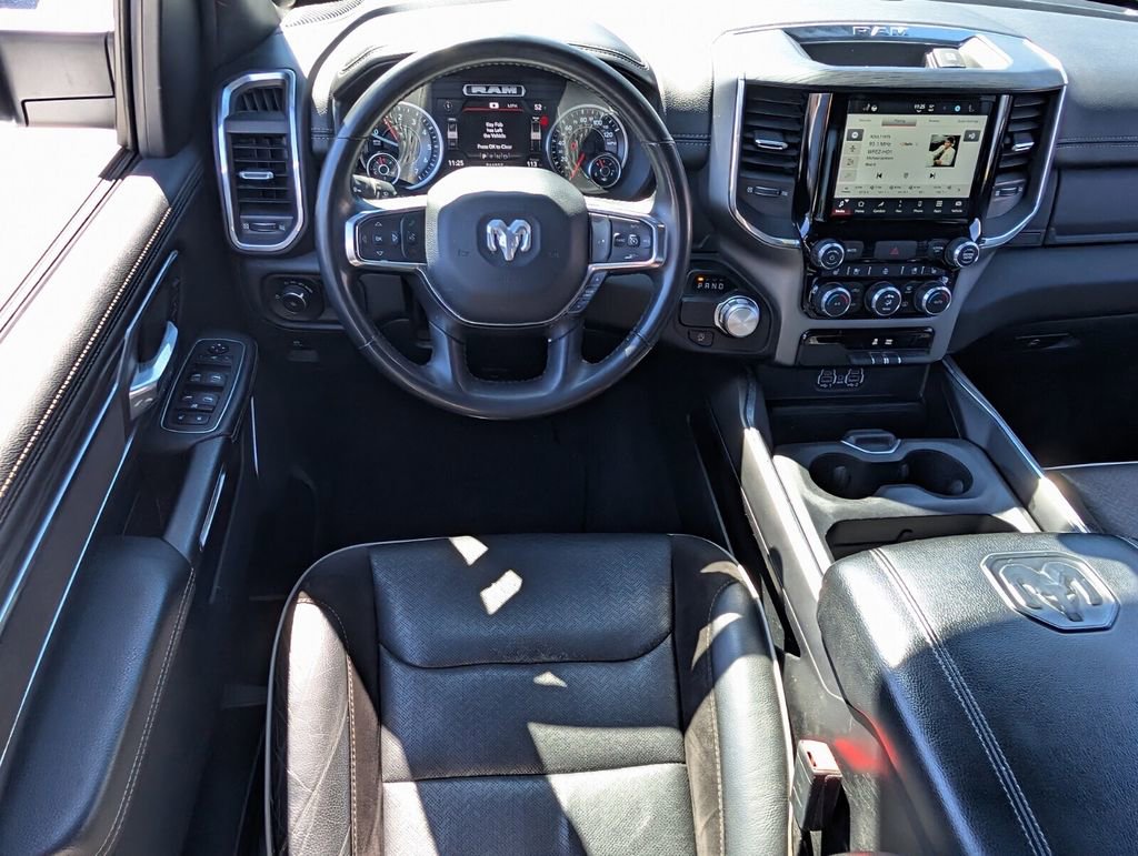 Certified 2024 RAM 1500 Laramie image 14