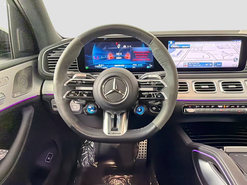 Used 2024 Mercedes-Benz GLE 53 AMG 4MATIC image 23