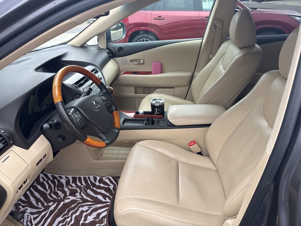 Used 2012 Lexus RX 350 AWD w/ Premium Pkg image 4