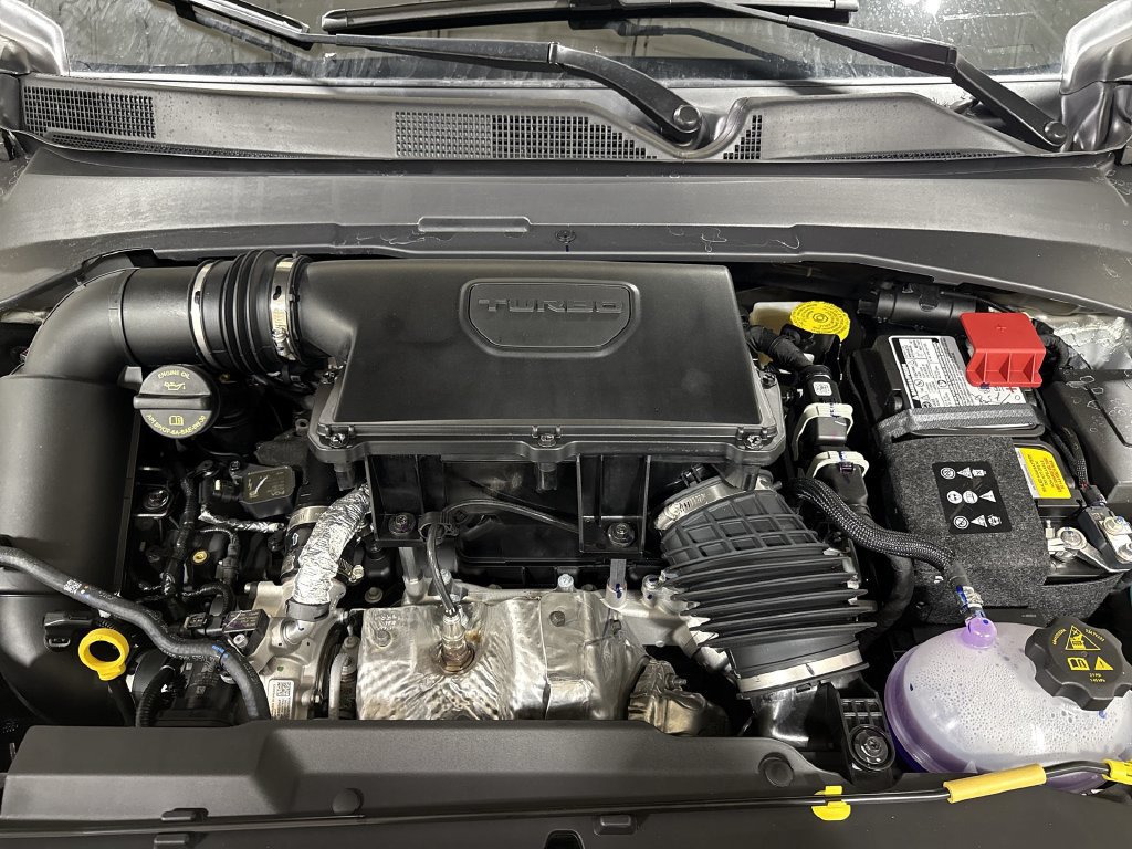 New 2026 Jeep Compass Trailhawk AWD/4WD image 23