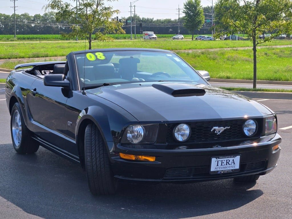 Used 2008 Ford Mustang GT Premium RWD image 29