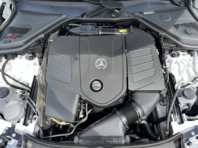 New 2026 Mercedes-Benz E 350 4MATIC Sedan image 28