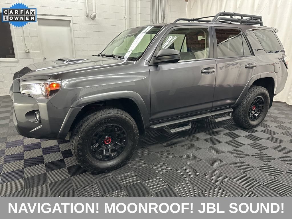 Used 2021 Toyota 4Runner TRD Pro