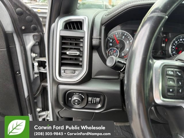 Used 2020 RAM 3500 Laramie w/ Night Edition AWD/4WD image 15