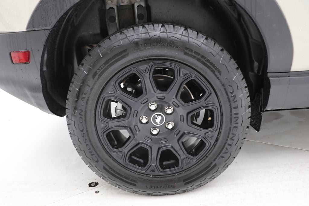 Used 2025 Ford Bronco Sport Badlands AWD/4WD image 9