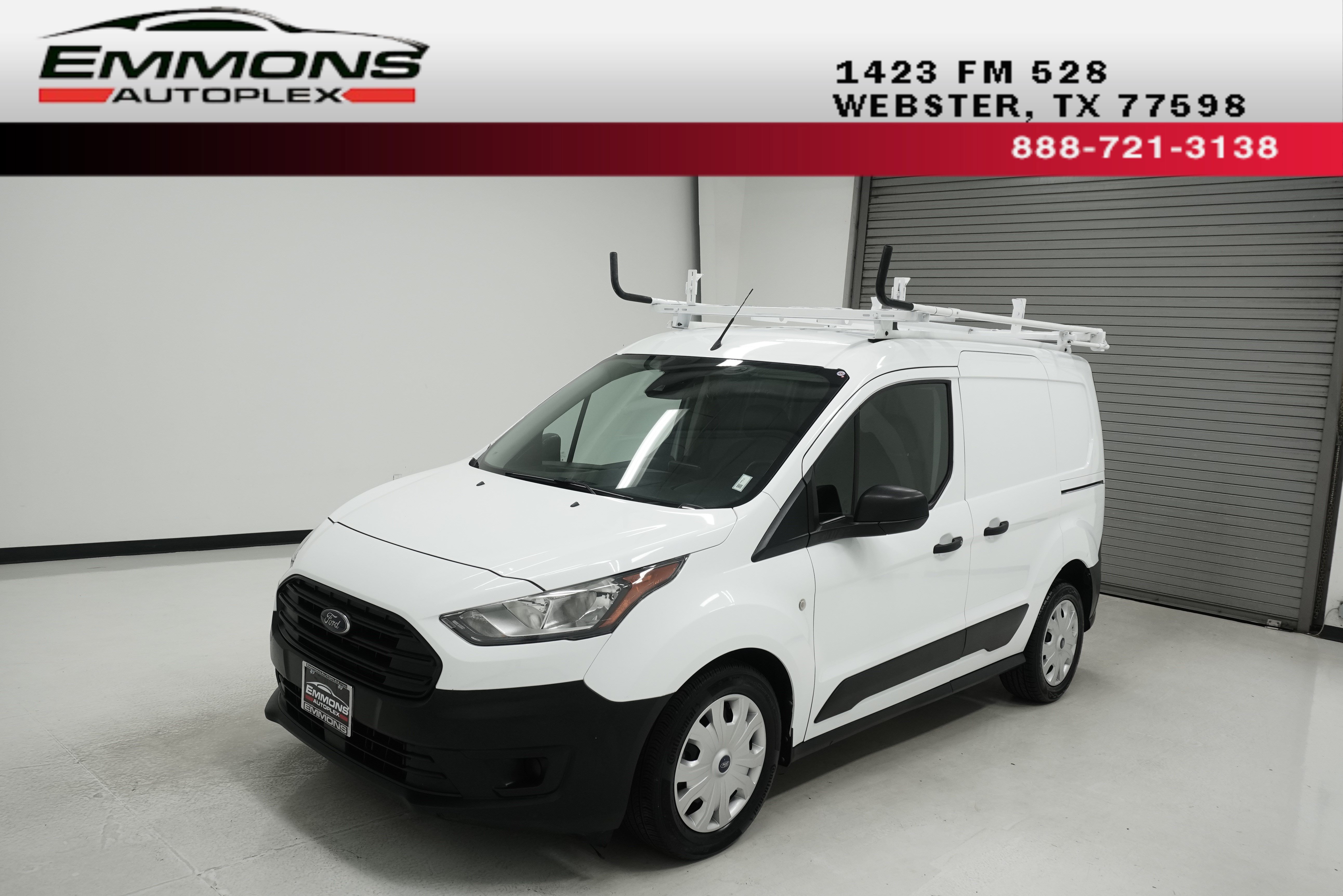 Used 2022 Ford Transit Connect XL FWD image 1