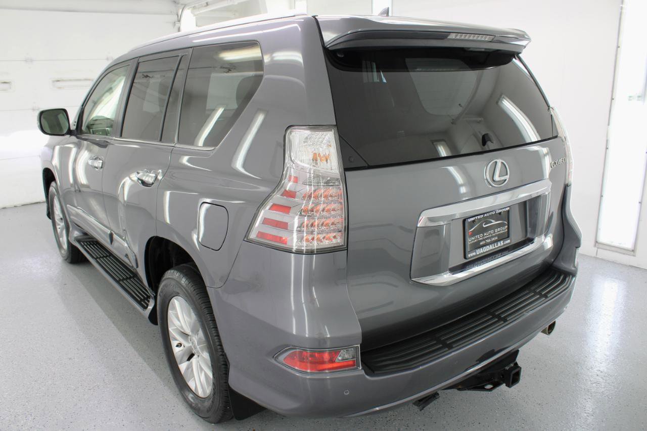 Used 2015 Lexus GX 460 w/ Premium Package AWD/4WD image 7