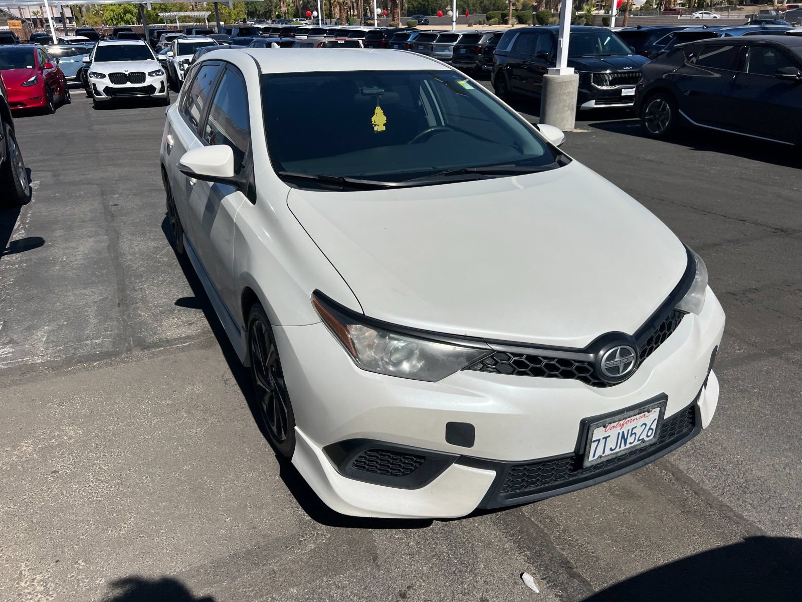 Used 2016 Scion iM FWD image 2