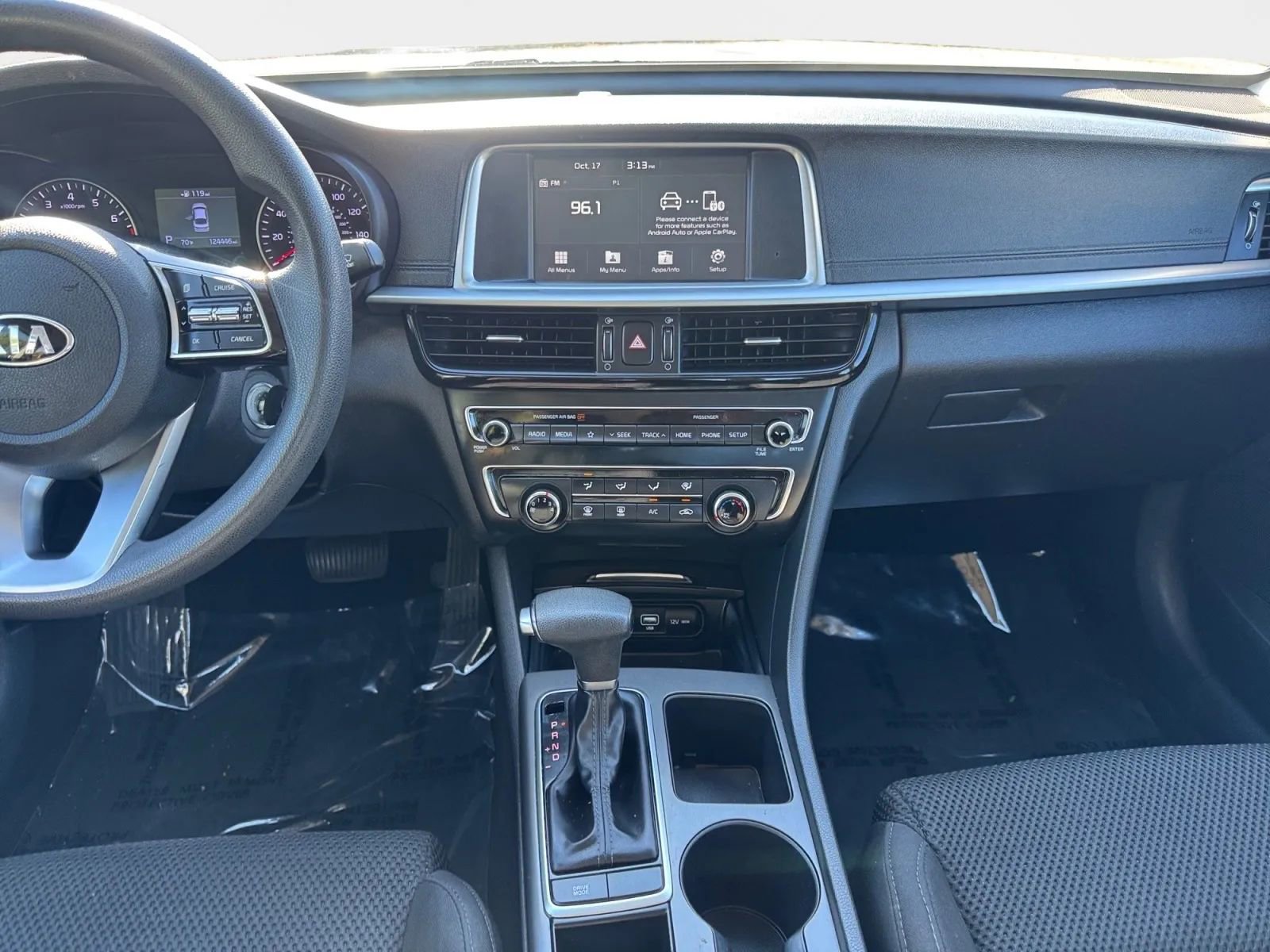 Used 2019 Kia Optima LX image 13