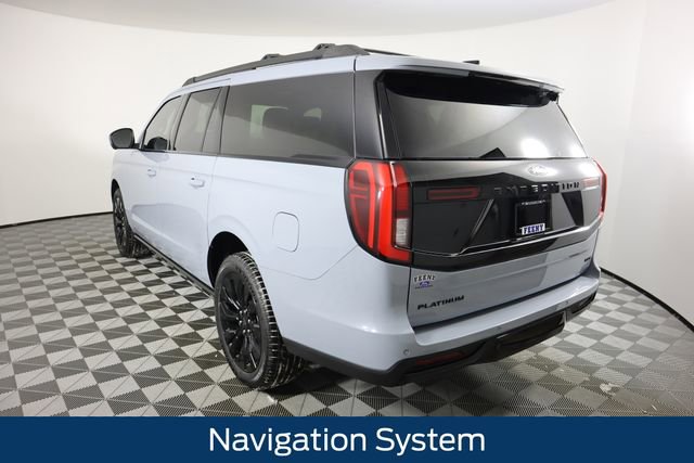 New 2025 Ford Expedition Max Platinum w/ Stealth Appearance Package image 5