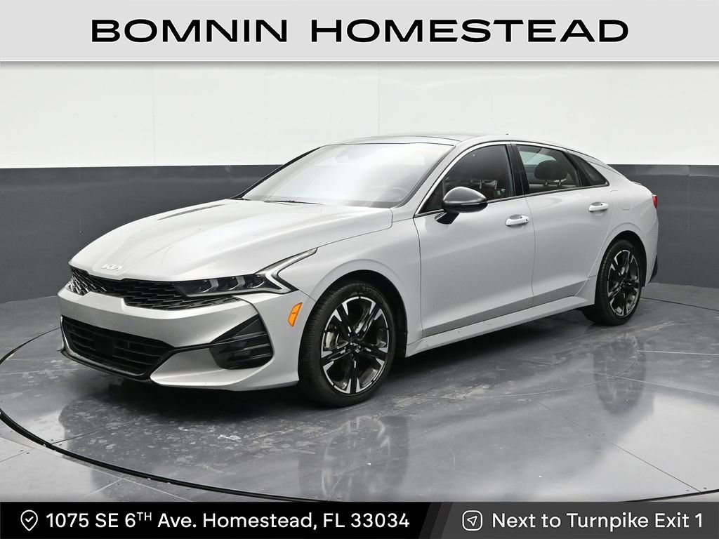 Used 2024 Kia K5 GT-Line image 1