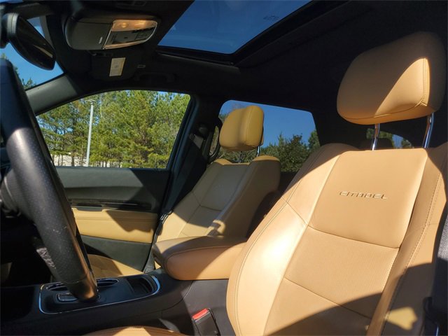 Used 2017 Dodge Durango Citadel w/ Technology Group image 15