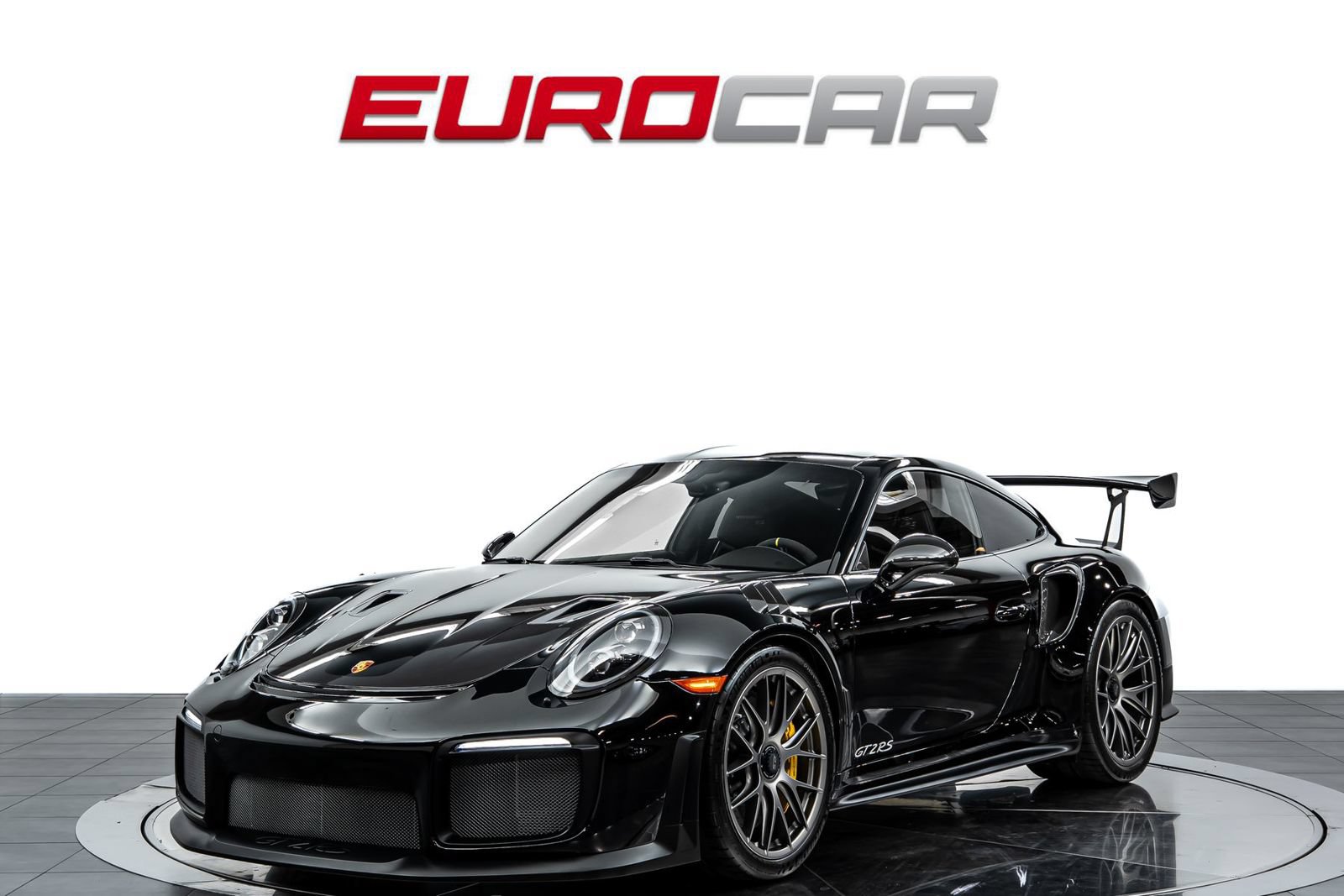 Used 2018 Porsche 911 GT2 RS RWD video 1