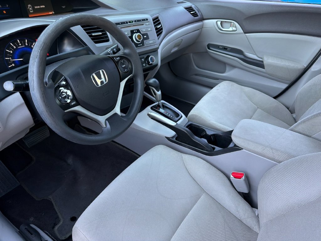 Used 2012 Honda Civic LX image 10