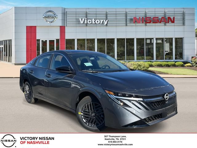 New 2026 Nissan Sentra SV w/ SV Convenience Package FWD image 1