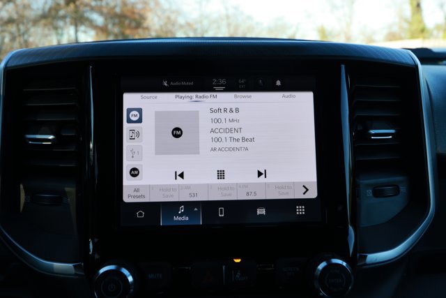 New 2026 RAM 1500 Big Horn image 17