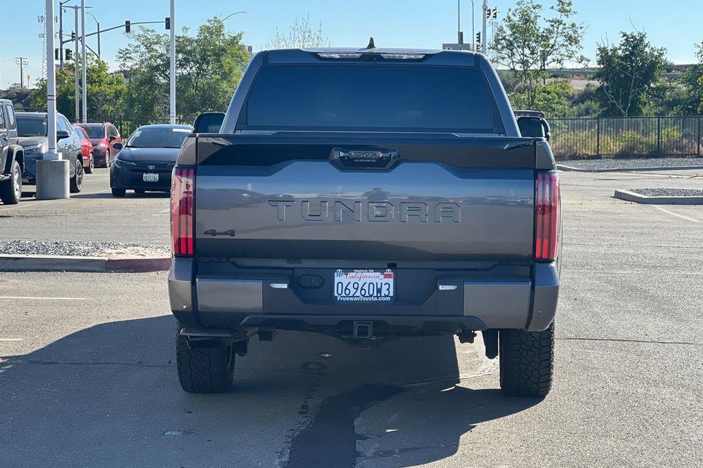 Used 2024 Toyota Tundra Platinum image 6