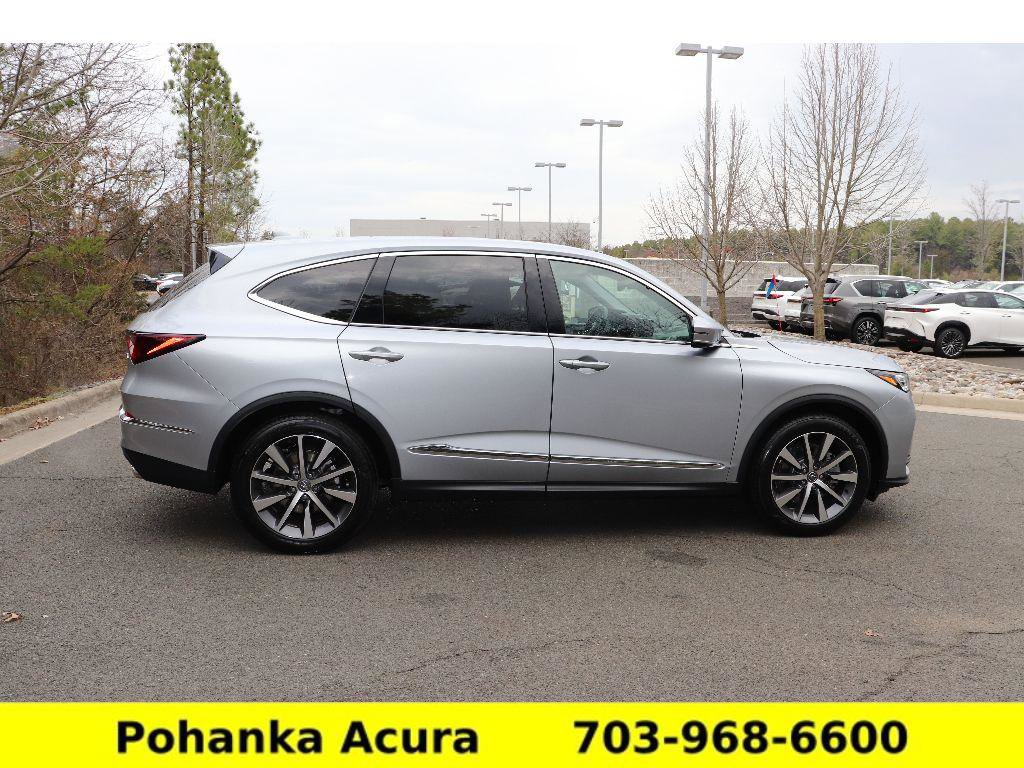 Certified 2026 Acura MDX SH-AWD w/ Technology Package image 8