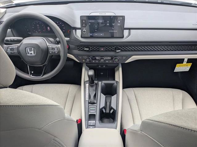New 2026 Honda Accord SE image 14
